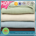 Hospital 100% Cotton Thermal Waffle Weave Blankets